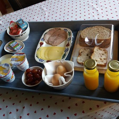 De Wylgepleats Bed & Breakfast Jutrijp ภายนอก รูปภาพ