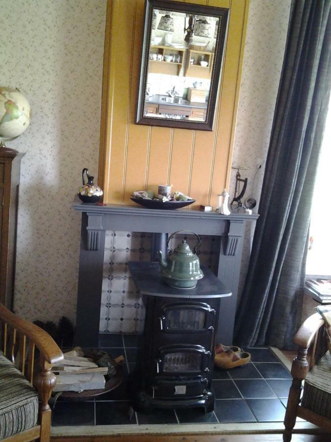 De Wylgepleats Bed & Breakfast Jutrijp ภายนอก รูปภาพ